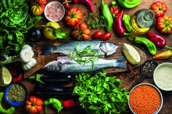 diete alimentazione dieta mediterranea