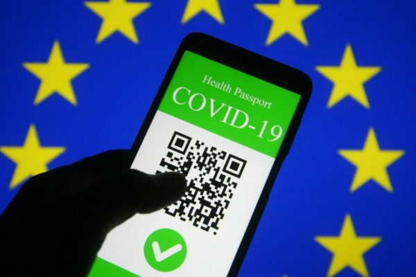 passaporto vaccinale digital green pass