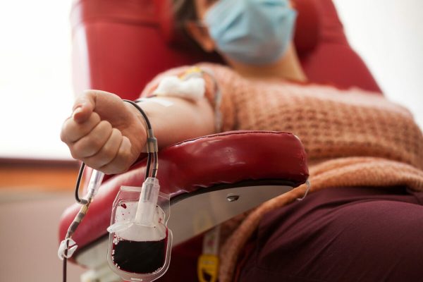 donare sangue covid trasfusioni