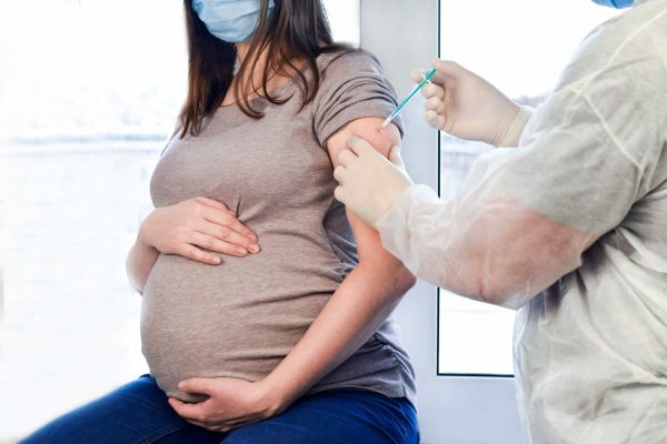 donna gravidanza covid vaccino
