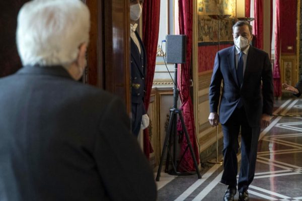 governo draghi mattarella