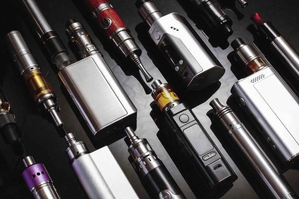 e-cig scalda tabacco iqos sigarette