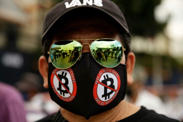 el salvador bukele bitcoin criptovalute