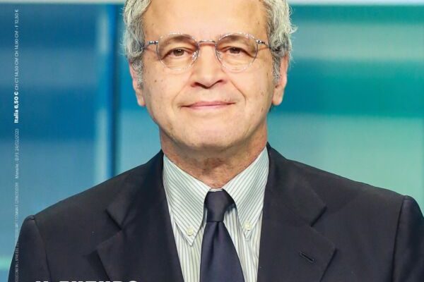 enrico mentana editoria fortune italia cover febbraio 2023