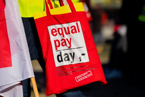 EQUAL PAY DAY