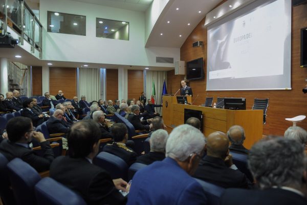 Convegno Fortune dal titolo l' Europa della Difesa