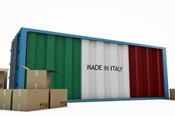 export italia istat