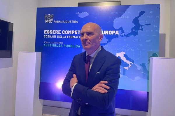 farmindustria marcello cattani pharma