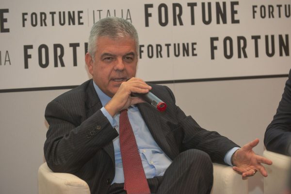 05/12/2022 Verso una nuova Italia , Fortune Italia Festa  degli Auguri, nella foto Luigi Ferraris