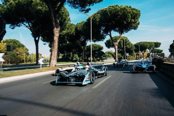 formula e enel x cartaceo aprile 19