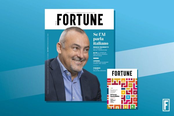 fortune italia febbraio 2022