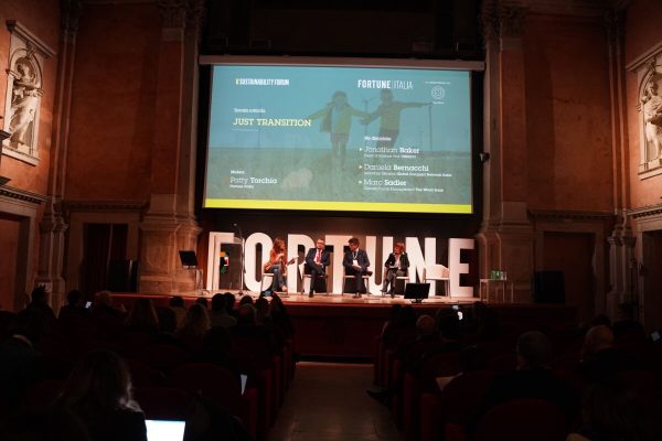 fortune italia sustainability forum forum sostenibilità