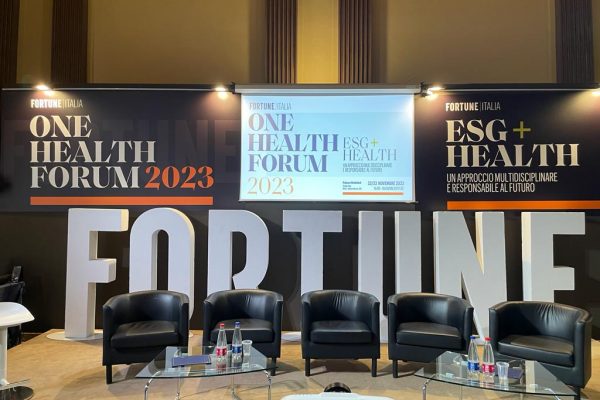 forum one health fortune italia