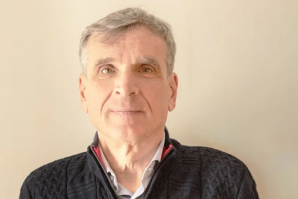 Paolo Branchini (Istituto Nazionale di Fisica Nucleare)