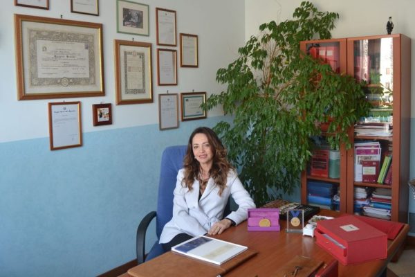 foto rosanna profilo 2025
