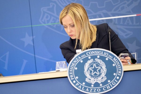 giorgia meloni governo