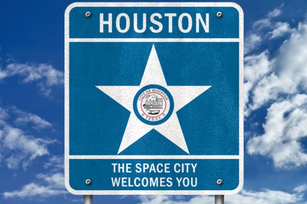 Houston,-,The,Space,City,Welcomes,You