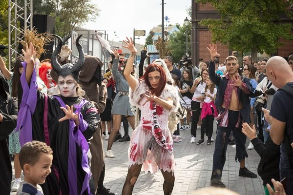 halloween party Cinecitta World 1 (3)