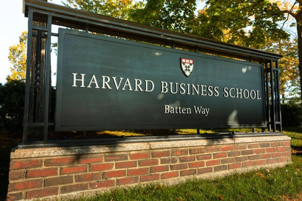 Boston,,Massachusetts,,Usa,Â,October,18,,2018:,Harvard,Business,School