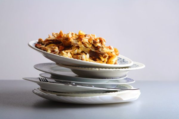 sprechi alimentari