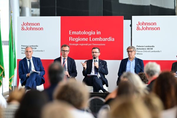 ematologia Johnson & Johnson Innovative Medicine