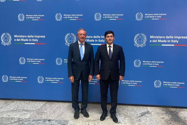 incontro italia-uzbekistan
