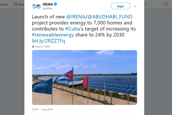 irena cuba