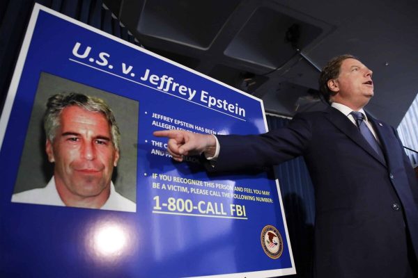 Jeffrey Epstein