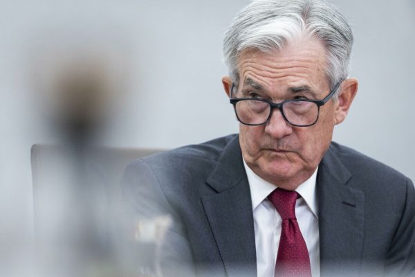 jerome powell fed inflazione tassi banca centrale