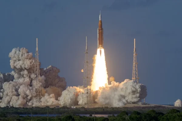 Artemis II/NASA