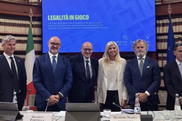 legalità in gioco