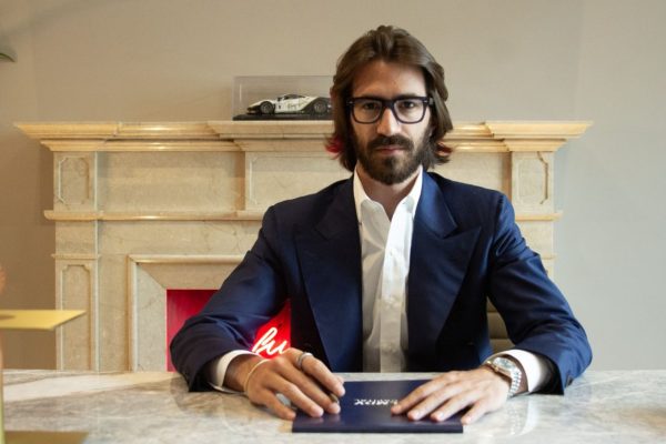 lmdv leonardo maria del vecchio 2024