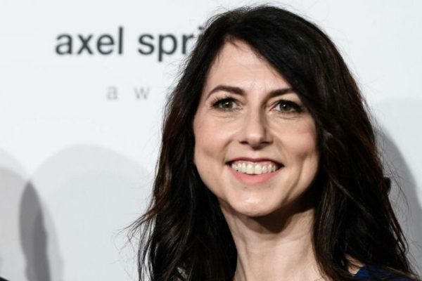 mackenzie bezos