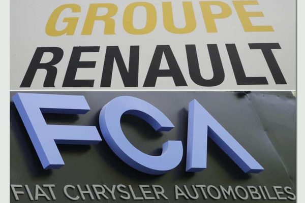 Renault e FCA