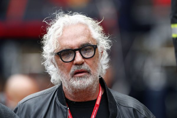 Motorsports: FIA Formula One World Championship 2019, Grand Prix of Monaco, 
Flavio Briatore (ITA) 26.05.2019 | usage worldwide