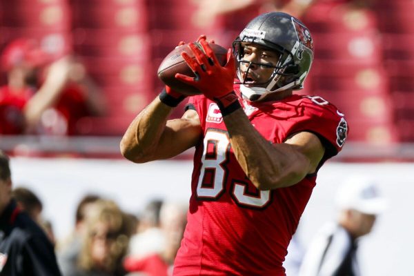 March 5, 2021, USA: After an NFL career that spanned 12 seasons and included three-time Pro Bowl appearances, Vincent Jackson charged into retirement from the league with multiple business interests. (Credit Image: © TNS via ZUMA Wire)