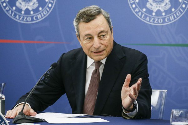 Draghi Covid obbligo