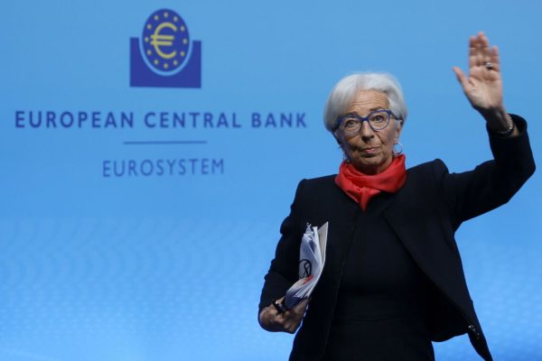 banca centrale europea bce spread
