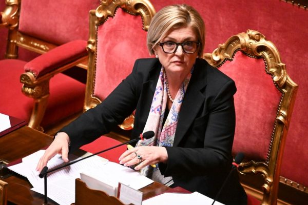 marina elvira calderone ministro lavoro