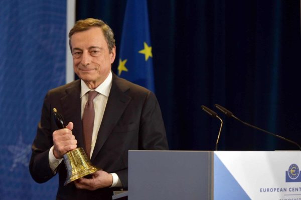 mario draghi bce