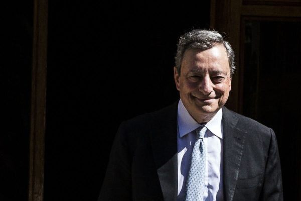 mario draghi governo crisi pnrr