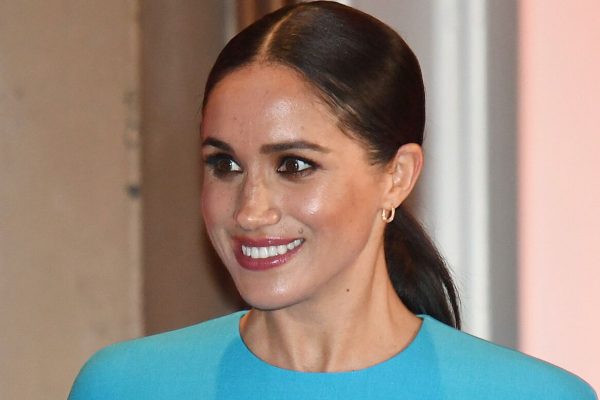 epa09004767 (FILE) - Meghan, Duchess of Sussex departs the annual Endeavour Fund Awards at Mansion House in London, Britain, 05 March 2020  (reissued 11 February 2021). The Duchess of Sussex has won her High Court privacy claim against the a British newspaper over the publication of a letter to her father Thomas Markle.  EPA/NEIL HALL *** Local Caption *** 55985074