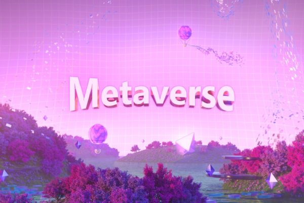 Entering,The,Metaverse,,A,Virtual,World,For,Work,And,Play.