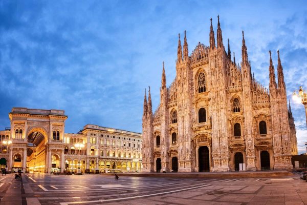 Milano Duomo