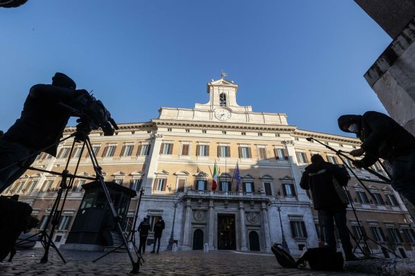 montecitorio camera