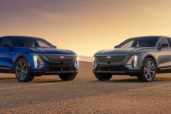 Cadillac Lyriq