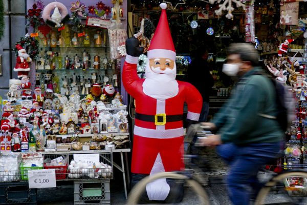 negazionismo negazionisti natale covid coronavirus