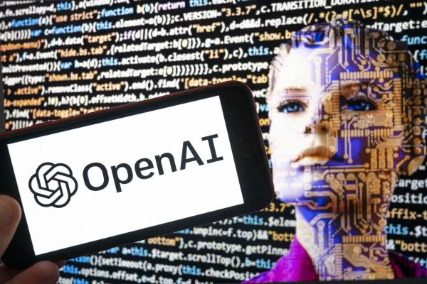 April 10, 2023, Los Angeles, California, United States: OpenAI is a research organization focused on advancing artificial intelligence in a safe and beneficial way. Founded in 2015 by a group of tech luminaries, including Elon Musk and Sam Altman, it has made significant contributions to the field of AI and machine learning. The company made ChatGPT, which partnered with Microsoft Bing Search to make Bing AI as a competitor to Google Search. The new protocol GPT-4 has passed a bar exam and medical exams in testing, with many calling for a temporary freeze in artificial intelligence development. (Credit Image: © Taidgh Barron/ZUMA Press Wire)