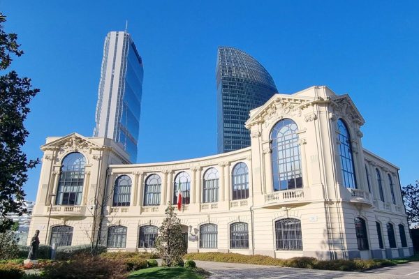 palazzo fondazione fiera milano