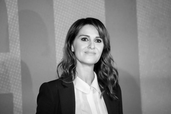 January 17, 2020, Rome, Italy: Paola Cortellesi attends the 'Figli' photocall at Cinema Quattro Fontane. (Credit Image: © Lucia Casone/ZUMA Wire/ZUMAPRESS.com)